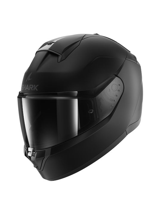Shark Ridill 2 Blank Mat Κράνος Μηχανής Full Face ECE 22.06 1540gr
