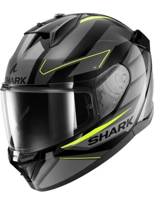 Shark D-skwal 3 Sizler Κράνος Μηχανής Full Face ECE 22.06 1540gr με Pinlock και Sunvisor