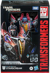 Transformers The Movie Voyager Class - Starscream #06 18εκ.