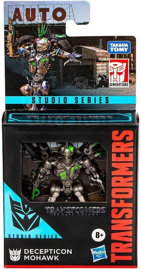 Φιγούρα Δράσης The Last Knight Core Class - Decepticon Mohawk Transformers 9εκ.