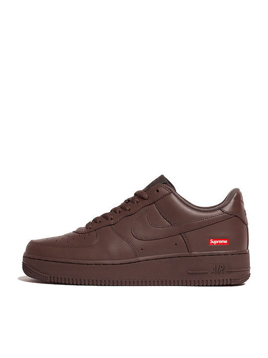 Nike Air Force 1 Supreme Herren Sneakers Baroqu...