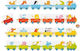 Kids Puzzle Train sets with animals for 3+ years+ Years 24pcs Next