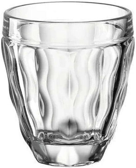 Leonardo Set Gläser Wasser aus Glas 270ml 6Stück