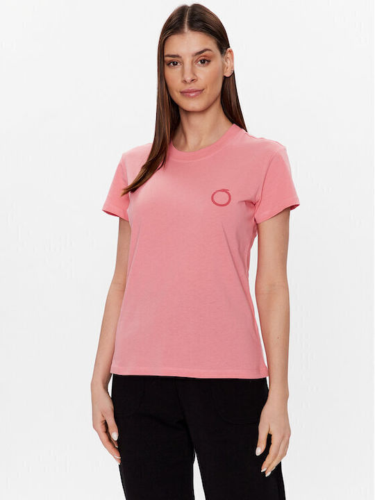 Trussardi Women's T-shirt Pink