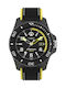 Timex Expedition North Men's Watch 46mm Solar with Black Fabric Strap