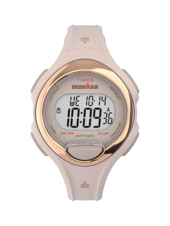 Timex women's ironman hotsell watch battery replacement