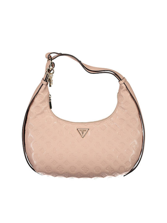 Guess Women's Bag Shoulder Pink