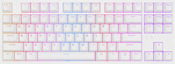 Genesis Thor 404 Μηχανικό (Αγγλικό US)