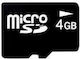 Saveltrade Flash-Karte 4GB