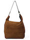 Passaggio Leather Leder Damenhandtasche Shopper Schultertasche