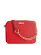 Geantă de damă Crossbody Roșie