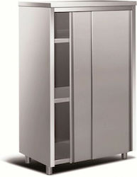 ArtSteel Μεταλλικό Ερμάριo 110x70x180εκ.