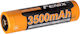 Fenix Baterie Reîncărcabilă 18650 3500mAh 3.6V 1buc