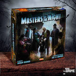 Ares Games Board Game Masters Of The Night for 1-5 Players 13+ Years (EN)