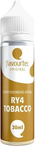 Flavourtec Flavor Shot Ry4 15ml/60ml 1τμχ