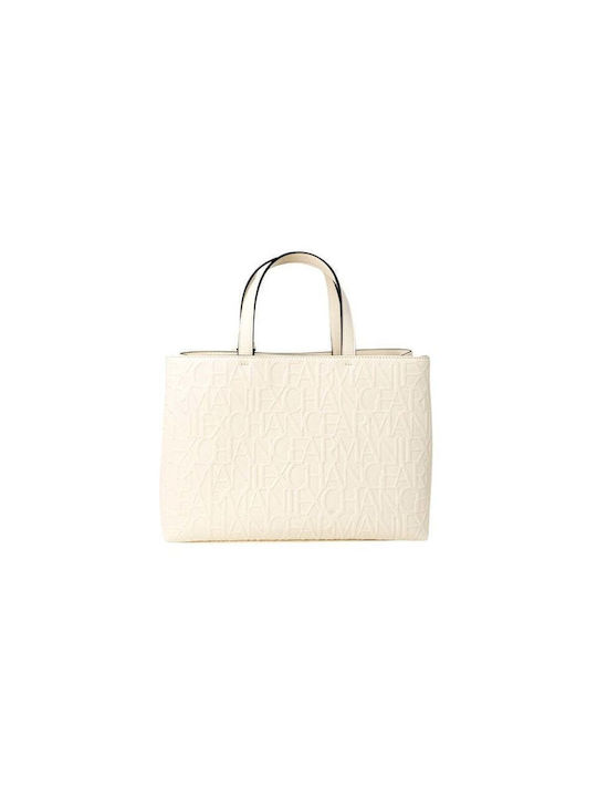 Armani Exchange Women's Bag Hand White