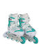Cangaroo Inline / Quad Rollers Λευκά Παιδικά