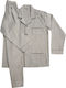 My pyjama Men's Winter Pajamas Set Gray