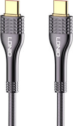 Ldnio USB 2.0 USB-C мъжки - USB-C мъжки 65W 1м (LC651) Ldnio USB 2.0 USB-C мъжки - USB-C мъжки 65W 1м (LC651)