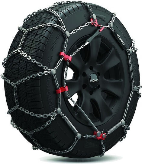 Konig 279 Anti-slip Chains Thickness 16mm 4x4 Car 2pcs