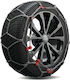 Konig Cb-7 070 Αντιολισθητικές Αλυσίδες Πάχους 7mm Επιβατικού Αυτοκινήτου 2τμχ