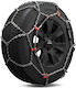 Konig Xb-16 265 Αντιολισθητικές Αλυσίδες Πάχους 16mm Αυτοκινήτου 4x4 2τμχ