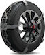 Konig K-summit Xxl K87 Χιονοαλυσίδες Τύπου Αράχνης XXL Αυτοκινήτου 4x4 2τμχ