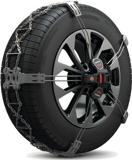 Konig K-summit Xxl K87 Χιονοαλυσίδες Τύπου Αράχνης XXL Αυτοκινήτου 4x4 2τμχ