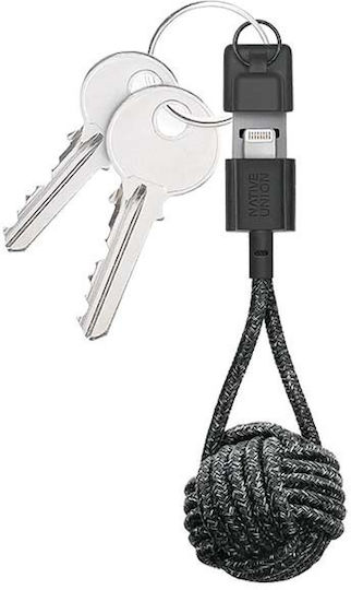 Native Union Key USB-A to Lightning Cable Cosmos (213131)