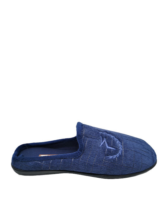 Fengi Men's Slipper Blue