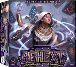 Smirk & Dagger Games Board Game Behext for 3-5 Players 14+ Years (EN)