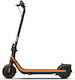 Segway 10 Ηλεκτρικό Παιδικό Πατίνι με 16km/h Max Ταχύτητα σε Μαύρο Χρώμα