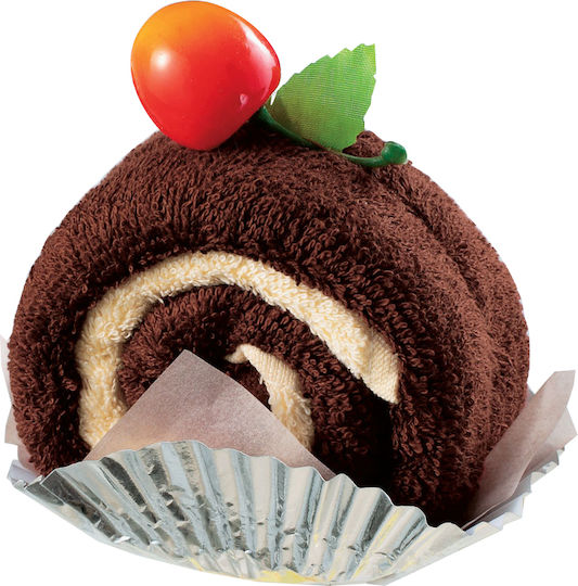 Le Patissier Hand Towel Chocolate