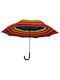 Chanos Windproof Automatic Umbrella Compact Multicolour 0455