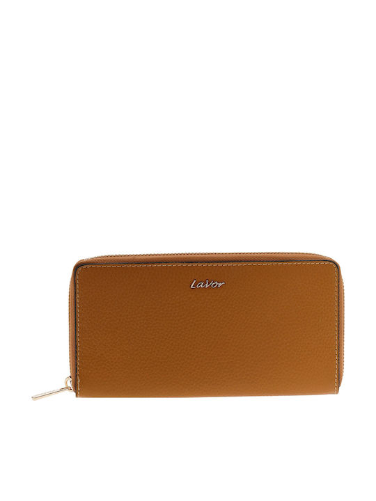 Lavor Large Leather Women's Wallet Cards with R...
