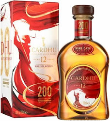 Cardhu 200th Wine Cask Edition Single Malt 12 Ετών 40% 700ml Cardhu 200th Wine Cask Edition Single Malt 12 Ετών 40% 700ml
