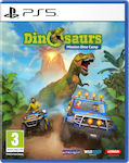 Dinosaurs: Mission Dino Camp Joc PS5