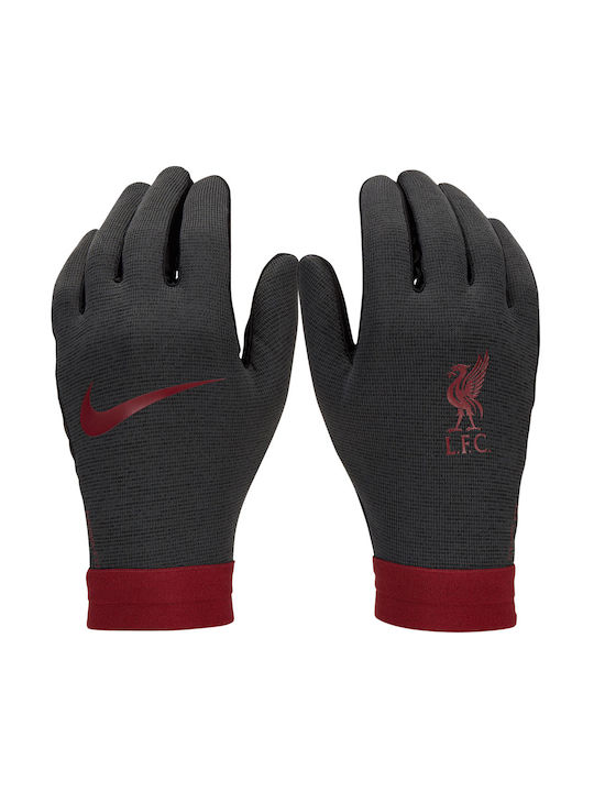 Nike Liverpool FC Academy Therma-FIT Men's Running Gloves