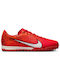 Nike TF Low Pantofi de fotbal with Molded Cleats Light Crimson / Bright Mandarin / Μαύρο / Pale Ivory