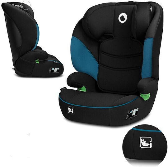 Lionelo Lars Autositz i-Size Green Turquoise