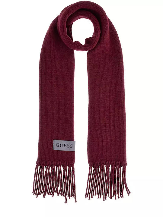 Guess Wol03 Women's Wool Scarf