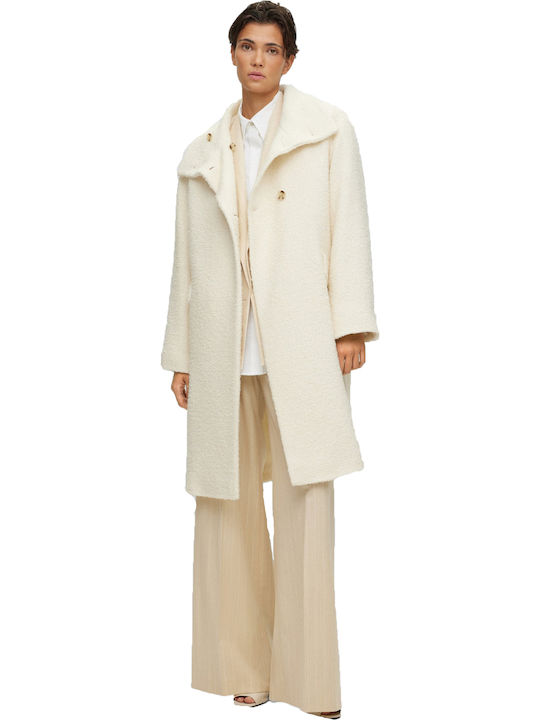 Women's White Coat