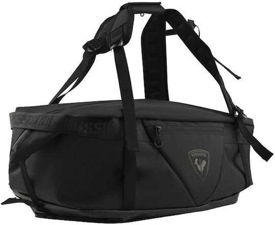 Rossignol Geantă de voiaj 60lt Negru Textil L55xW30xH30cm