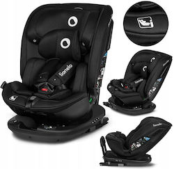 Lionelo Bastian Rwf Baby Car Seat i-Size with Isofix Black Carbon