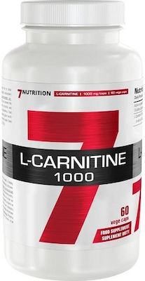 7Nutrition mit Carnitin 60 veg. Kappen