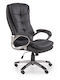 Diommi Scaun de Birou cu Înclinare Preston 60-21689 Negru