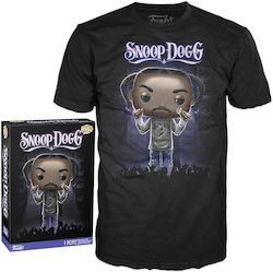 Funko Pop! Tees Snoop Doggy Dogg (XL)