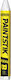 Markal Marker 13mm Yellow