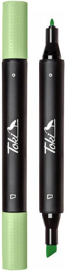Toki Marker 0.7mm Burnt Orange