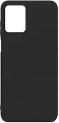 Silicone Back Cover Black (Realme 10)